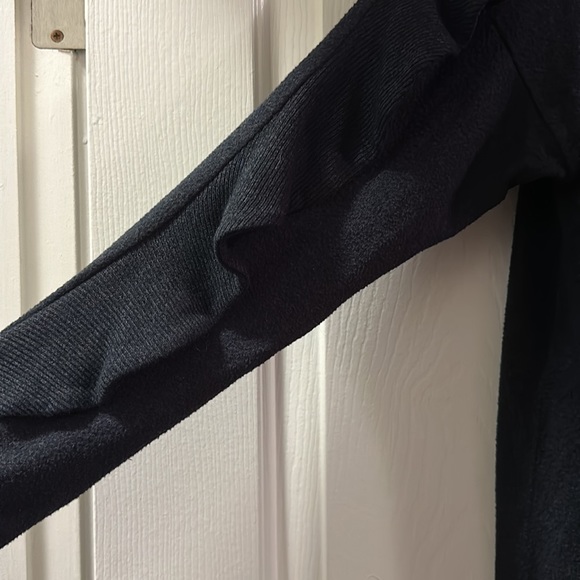 Sweater with Ruffle Sleeves - Picture 2 of 2